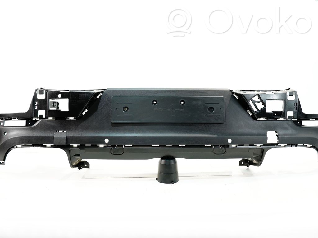 Porsche Cayenne (9Y0 9Y3) Parachoques delantero 