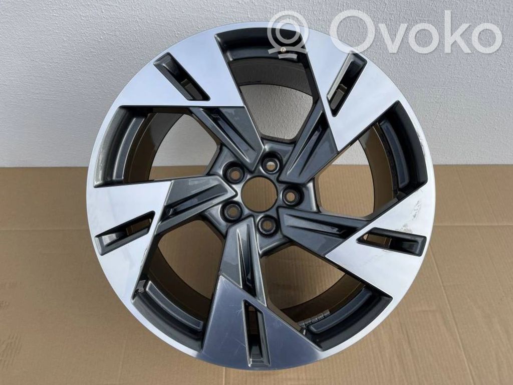 Audi Q7 4M R20-alumiinivanne 