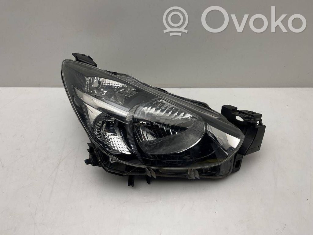 Mazda 2 Headlight/headlamp 
