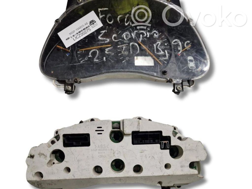 Ford Scorpio Speedometer (instrument cluster) 