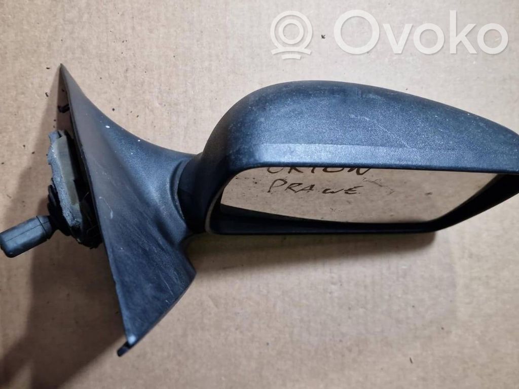 Ford Orion Coupe wind mirror (mechanical) 