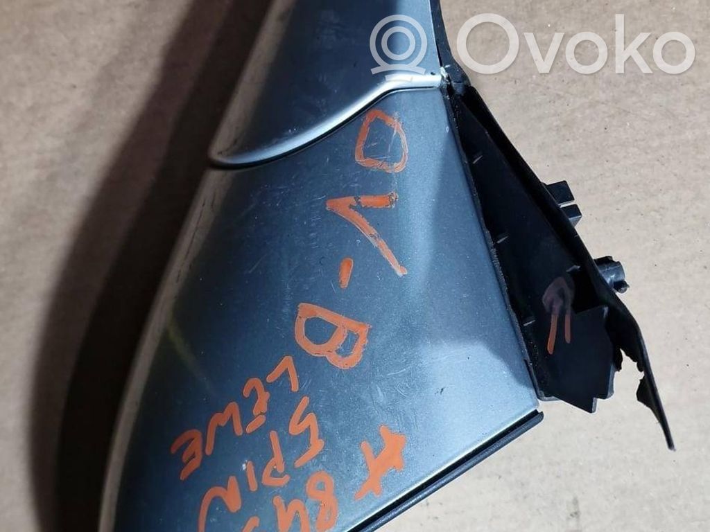 Manual wing mirror   E1010446,1428657,1428717,1428819,6428015