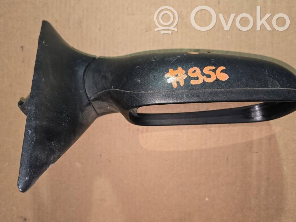 Saab 900 Front door electric wing mirror 