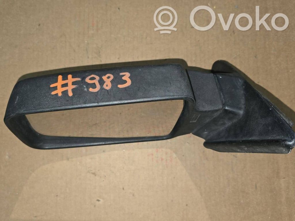 Manual wing mirror   E10117169