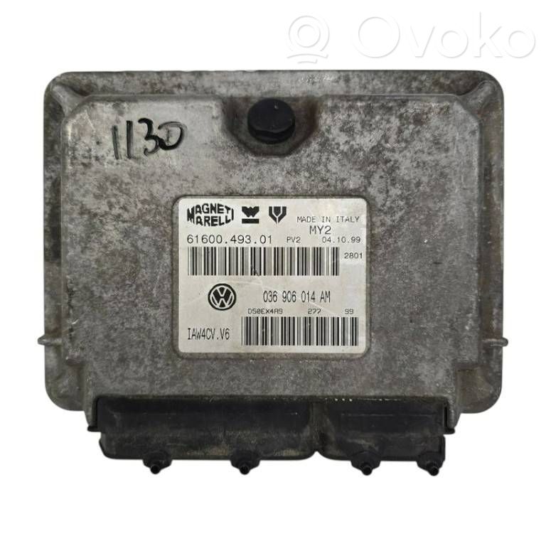 Volkswagen Lupo Engine control unit/module 