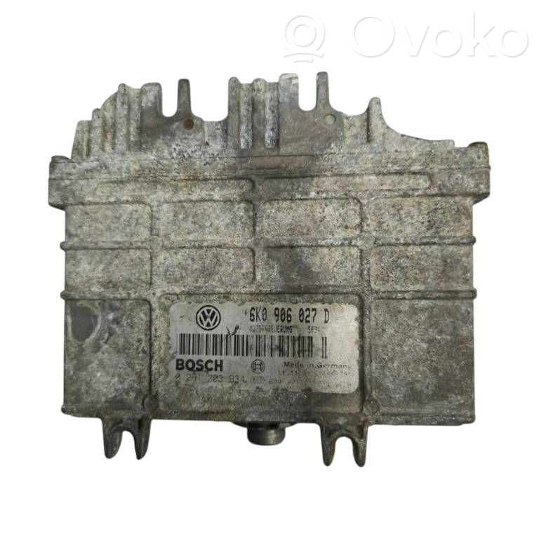 Seat Ibiza II (6k) Engine control unit/module 