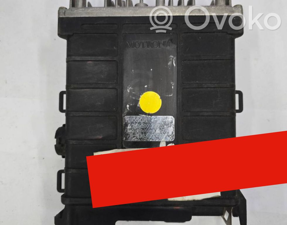 Audi 80 90 B3 Engine control unit/module 