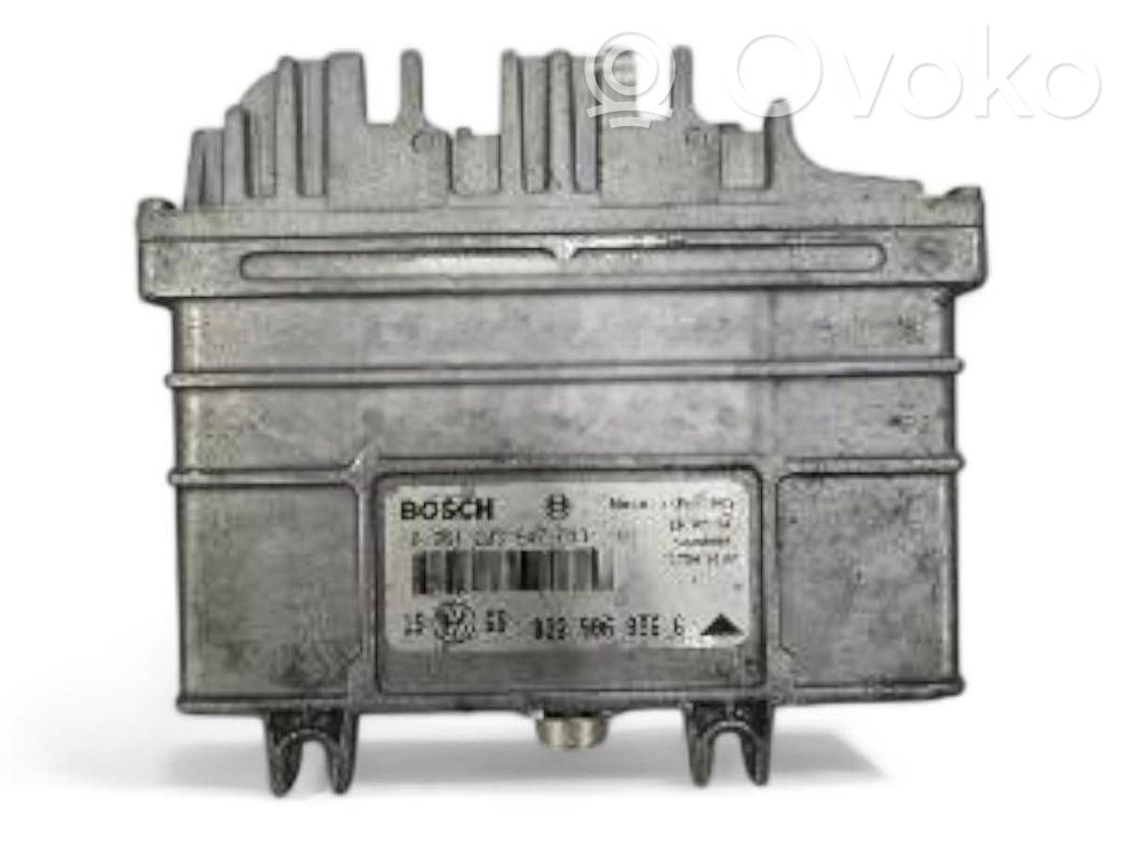 Volkswagen Golf III Engine control unit/module 
