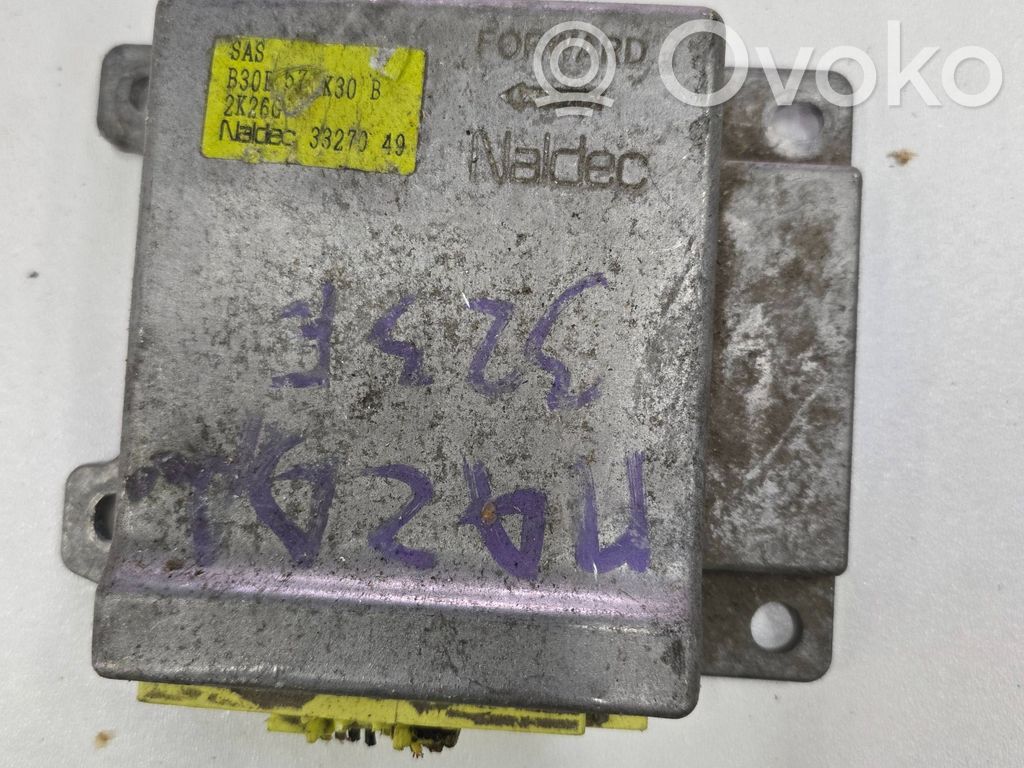 Mazda 323 F Airbag control unit/module 