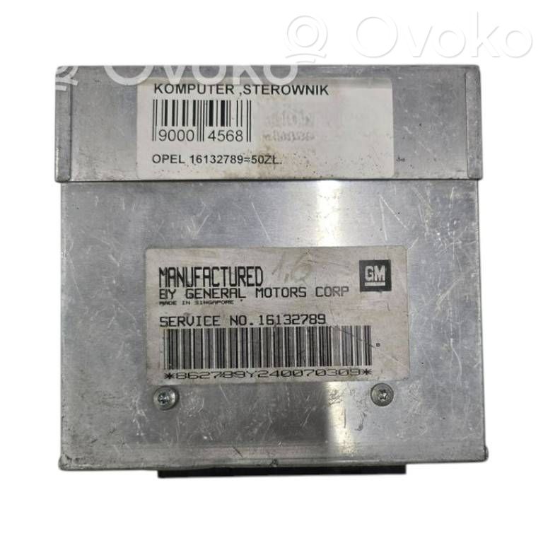 Opel Astra F Engine control unit/module 