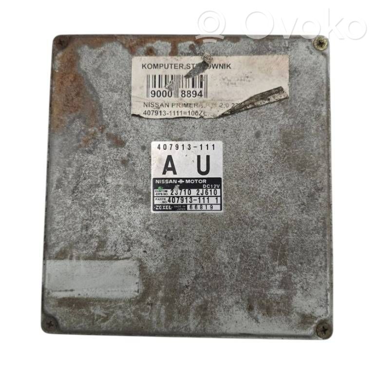 Nissan Primera Engine control unit/module 