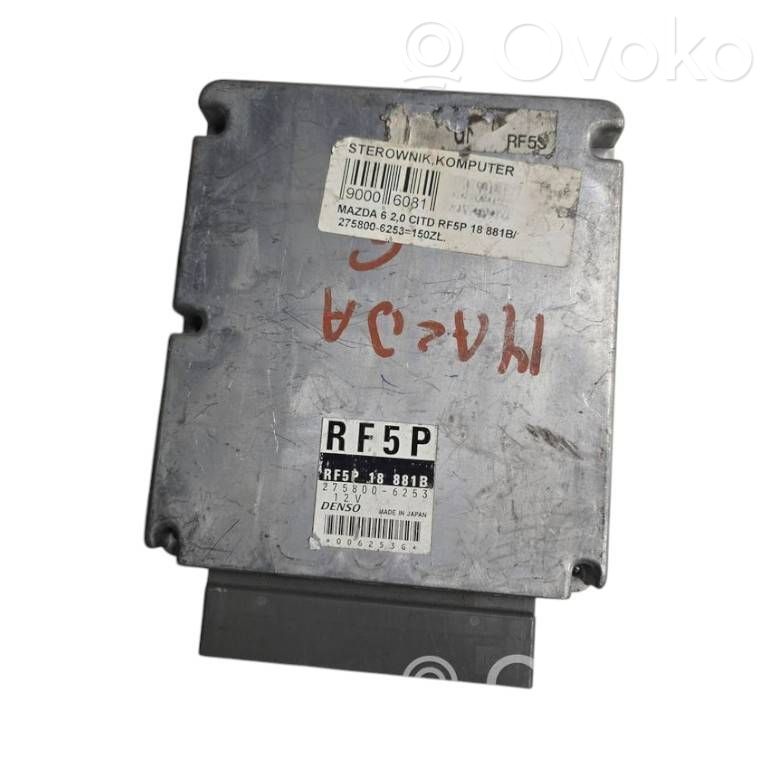 Mazda 6 Engine control unit/module 