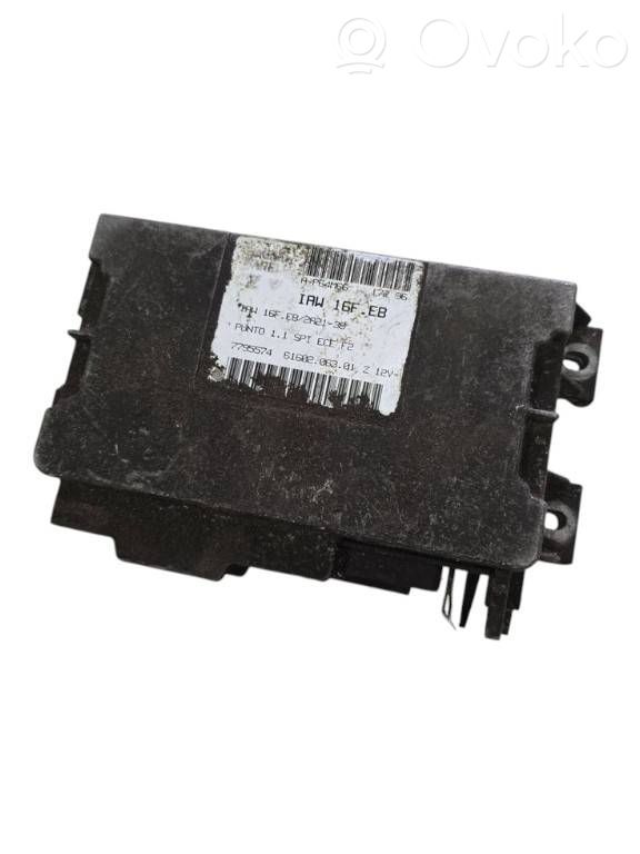 Fiat Punto (176) Engine control unit/module 
