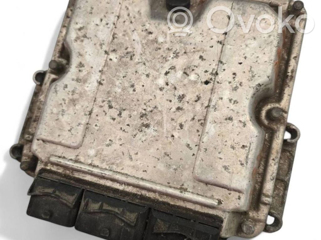 Renault Laguna II Engine control unit/module 
