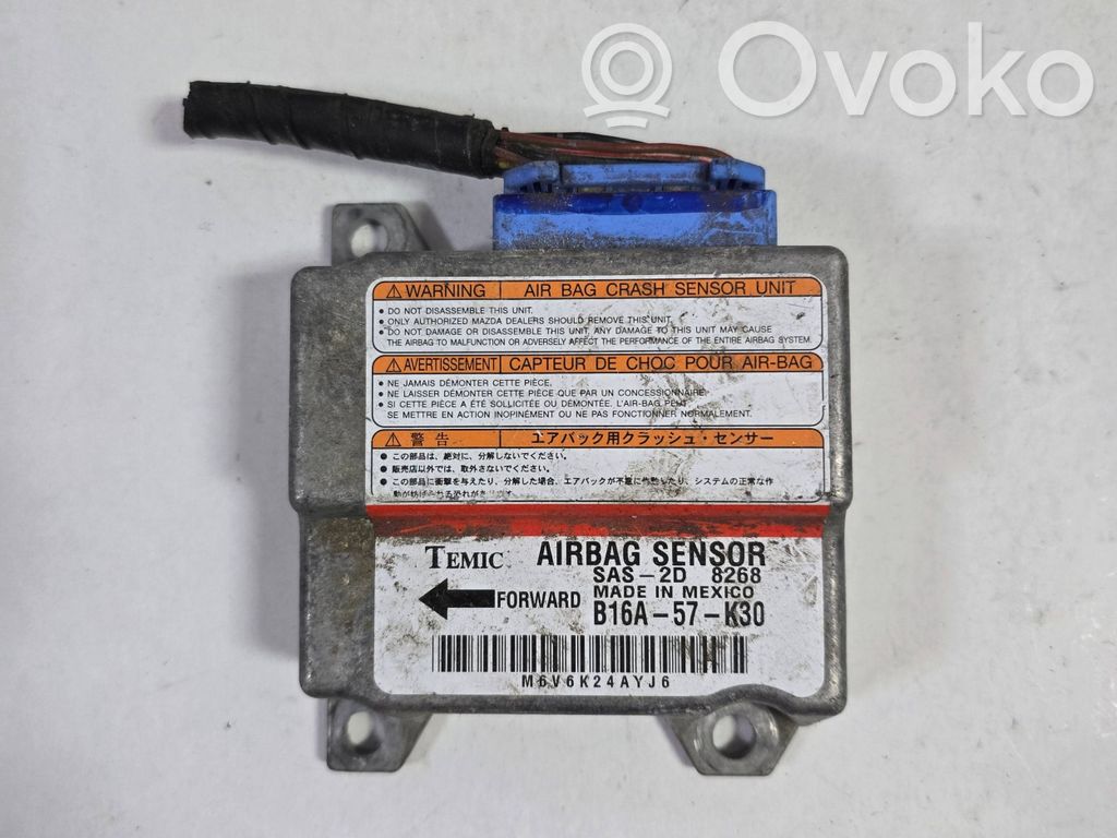 Mazda 323 Airbag control unit/module 