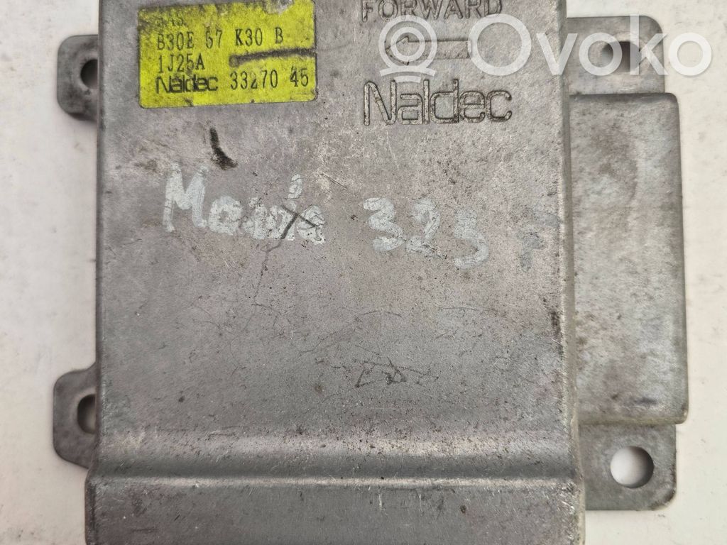 Mazda 323 F Airbag control unit/module 