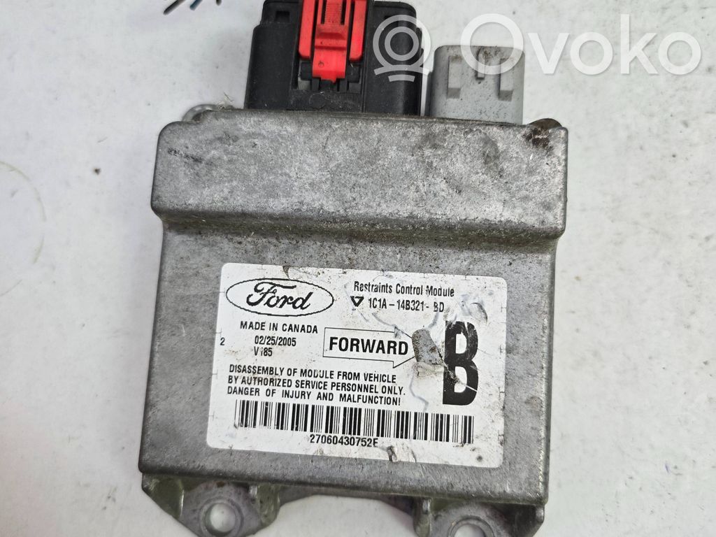 Ford Transit -  Tourneo Connect Airbag control unit/module 