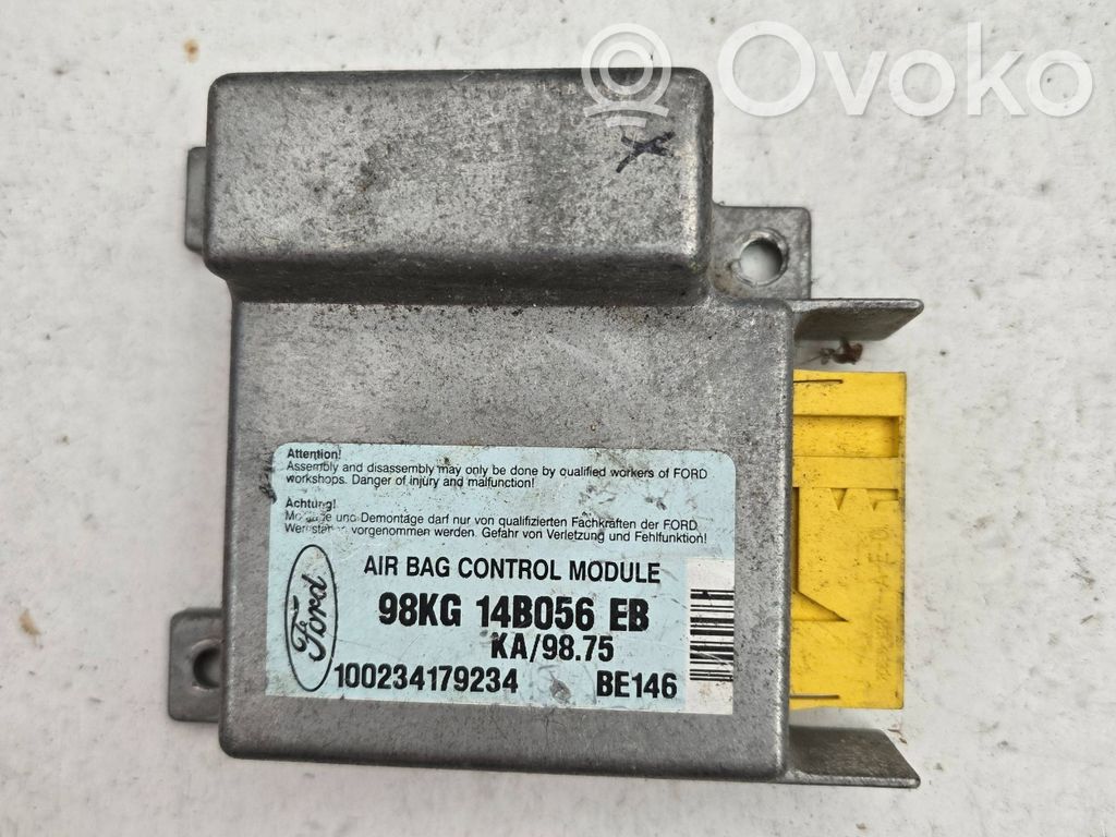 Ford Ka Airbag control unit/module 