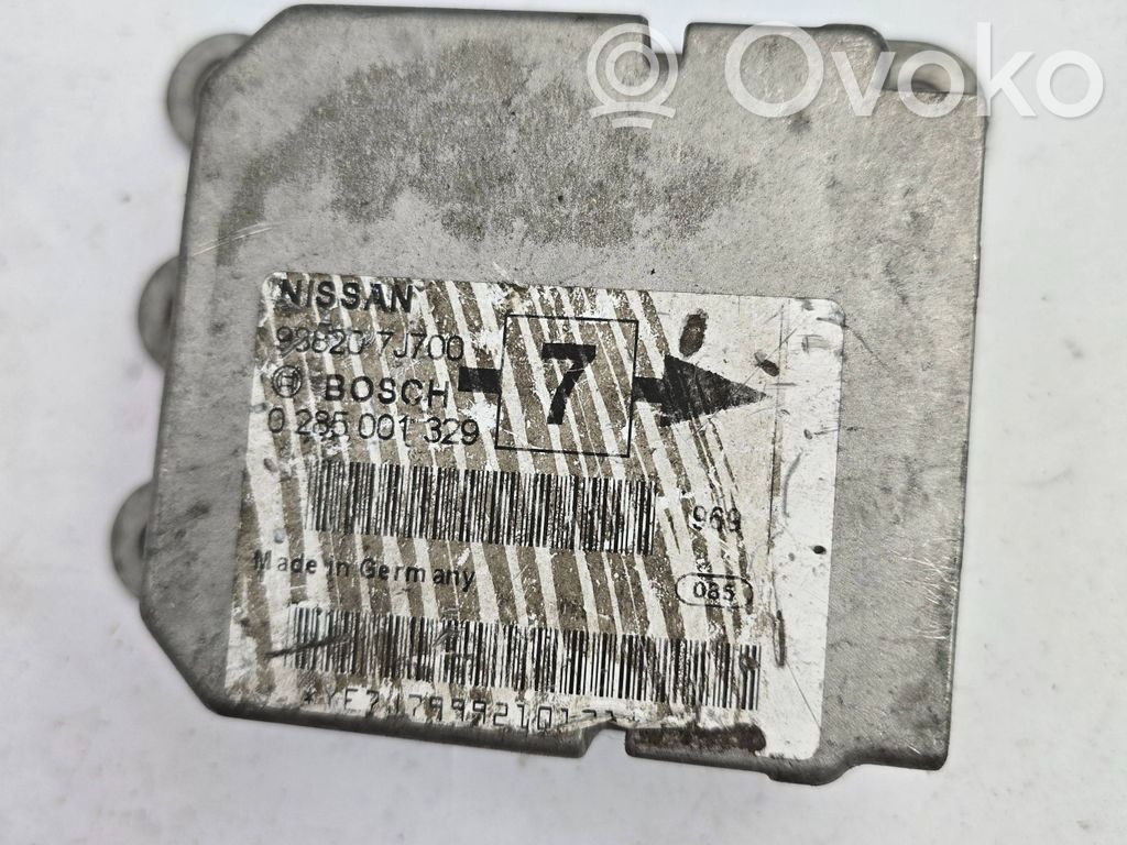 Nissan Primera Airbag control unit/module 