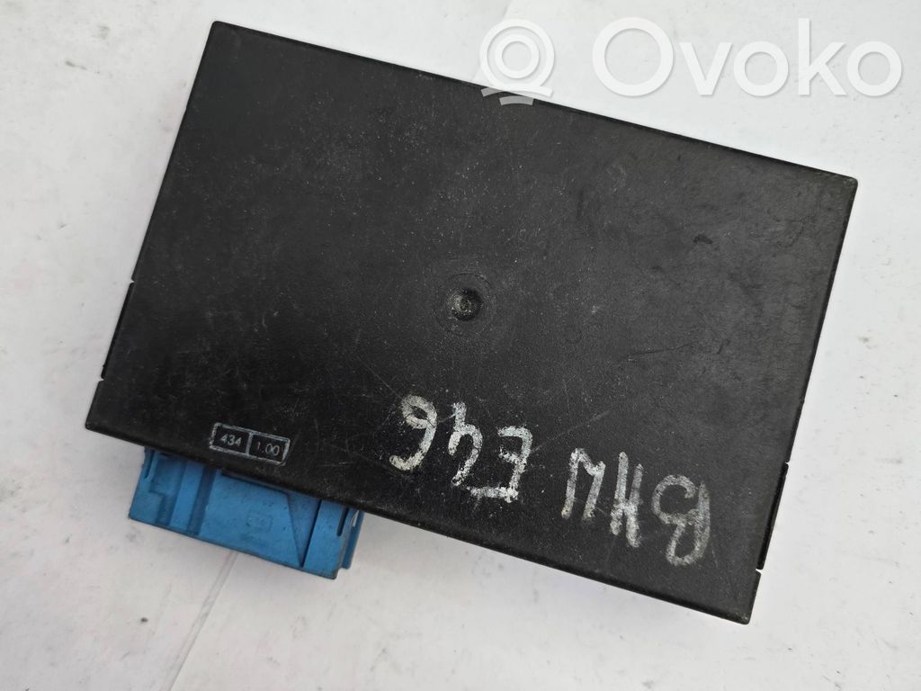 BMW 3 E46 Cruise control unit/module 