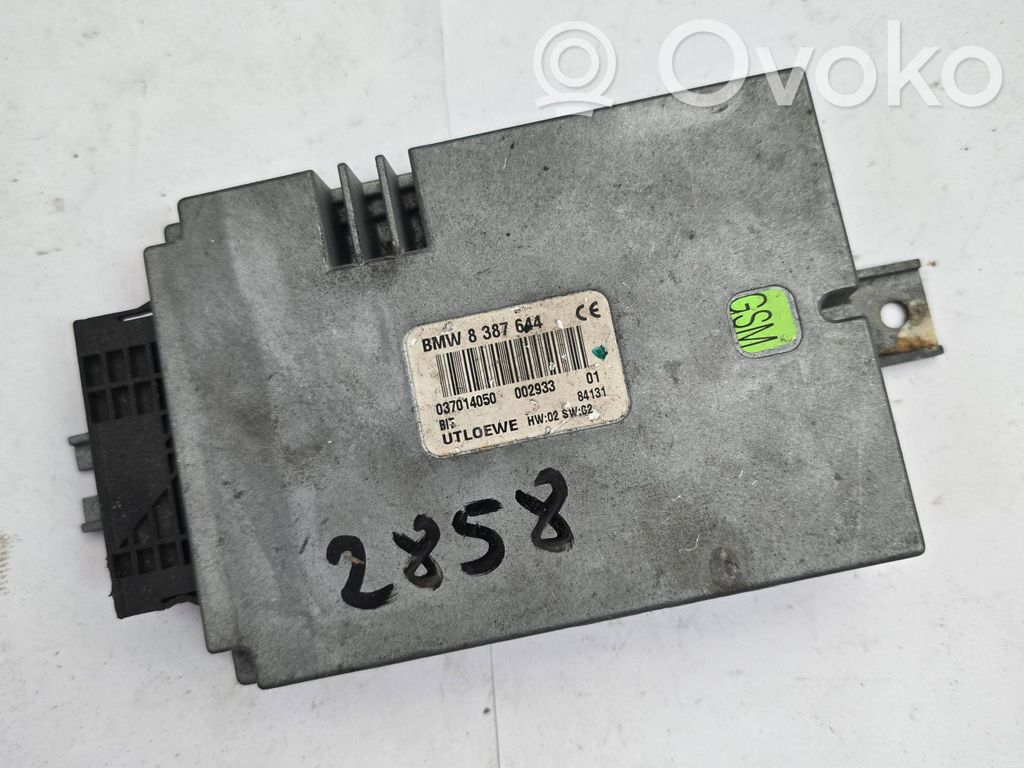 BMW 5 E39 Aerial GPS antenna 