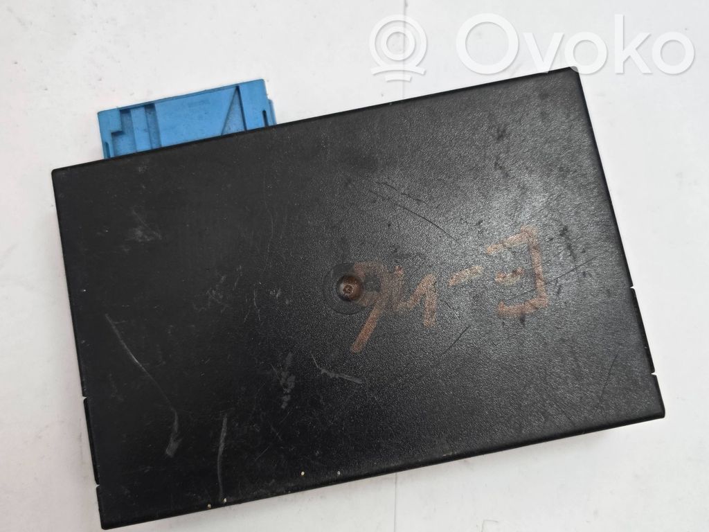 BMW 3 E46 Cruise control unit/module 