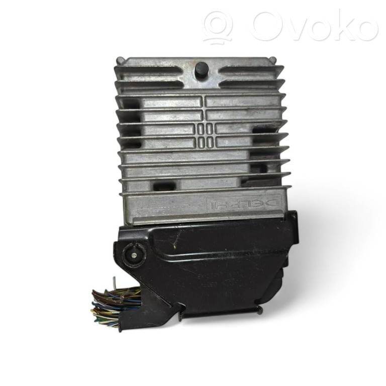 Ford Focus Engine control unit/module 