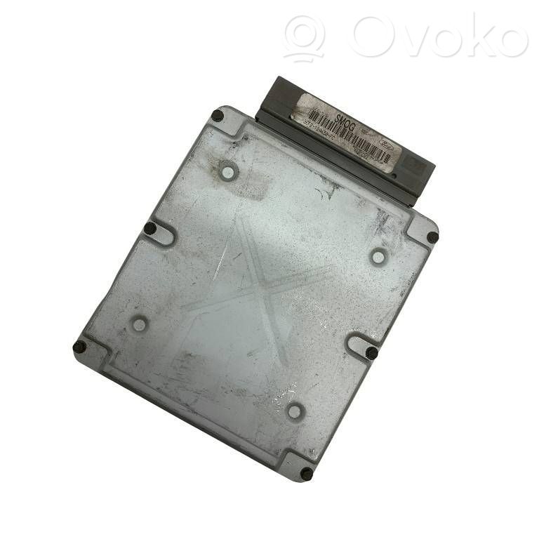 Ford Fiesta Engine control unit/module 