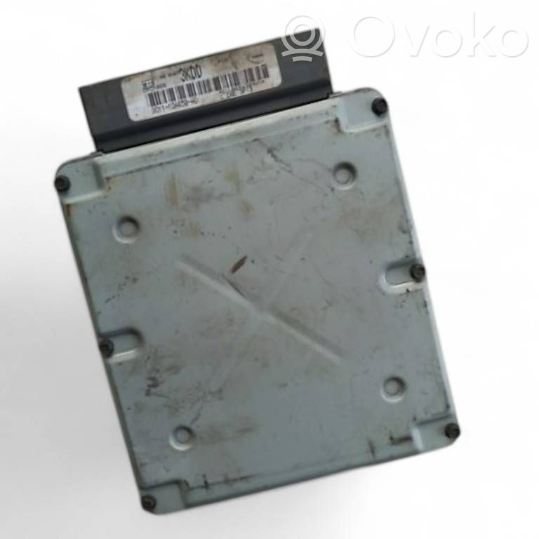 Ford Transit Engine control unit/module 