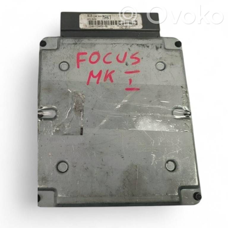 Ford Focus Engine control unit/module 
