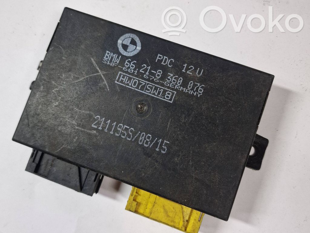 BMW 5 E34 Comfort/convenience module 