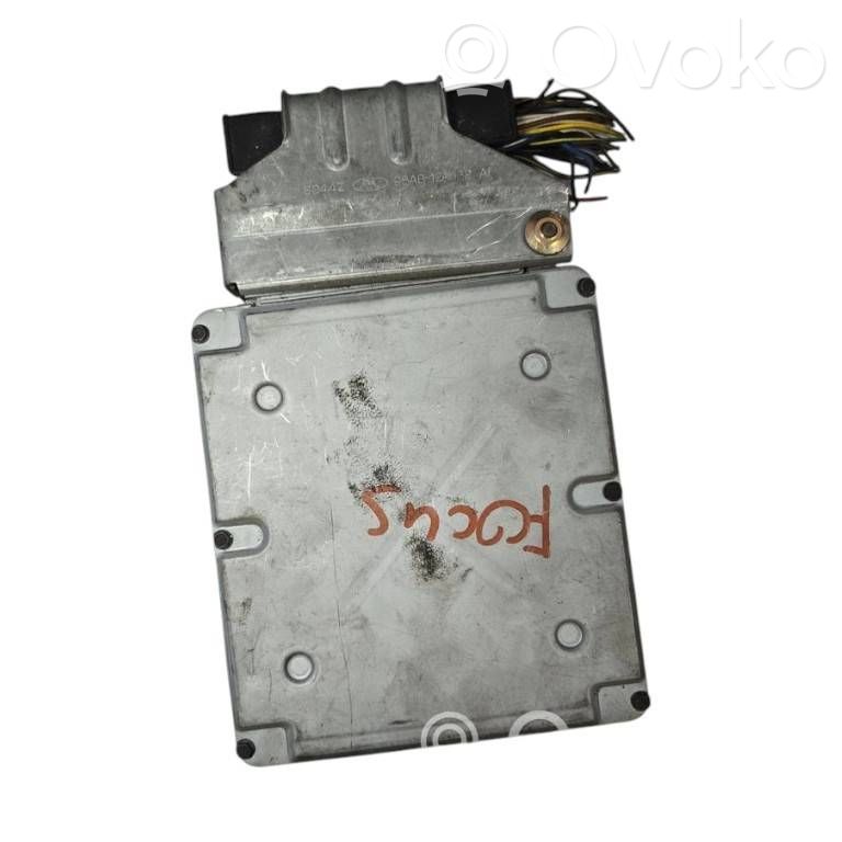 Ford Focus Engine control unit/module 