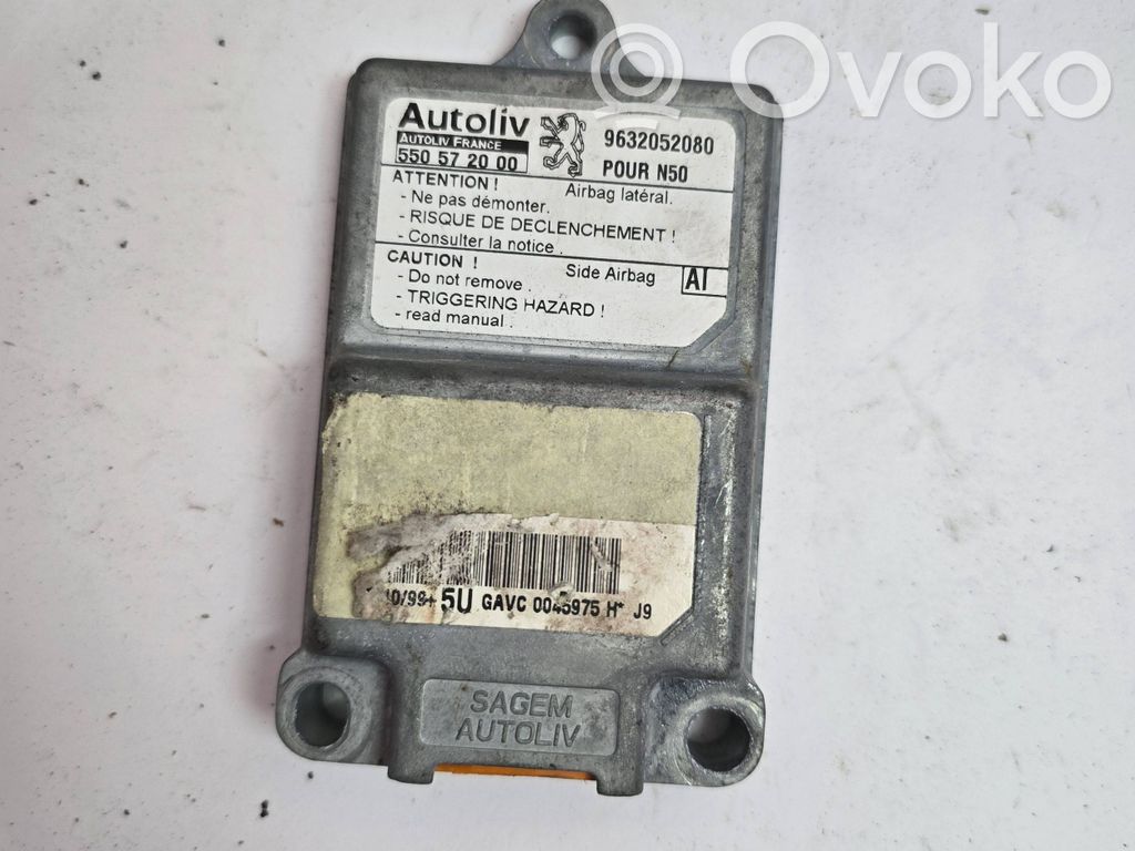 Peugeot 306 Other control units/modules 