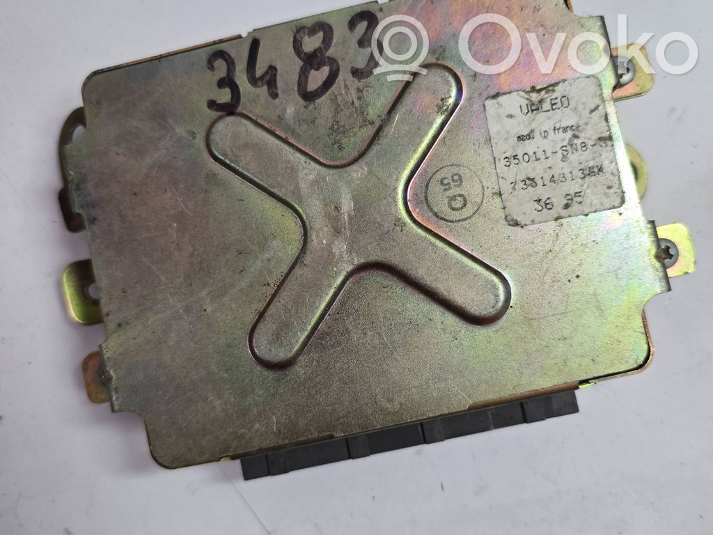 ABS control unit/module   35011SN8G,36143135K,3695