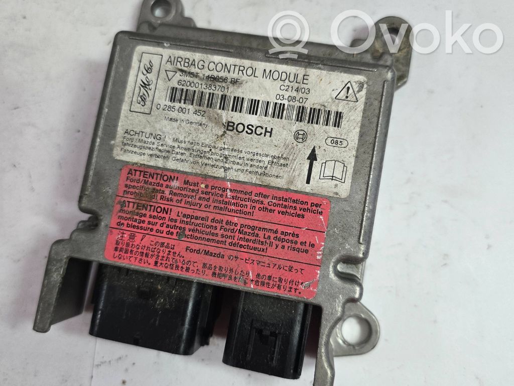 Honda Civic Airbag control unit/module 