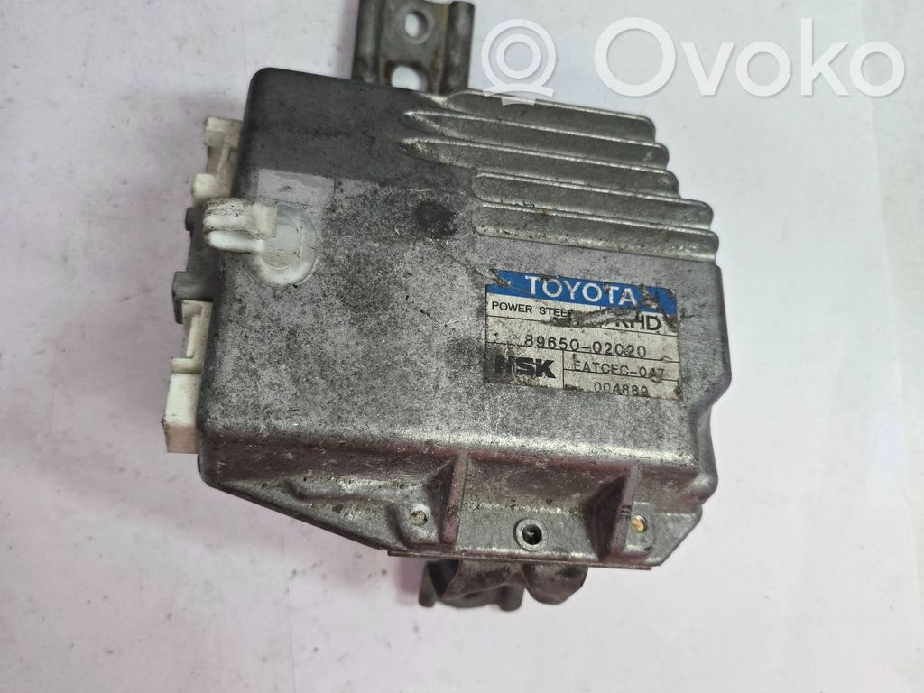 Toyota Corolla E120 E130 Power steering control unit/module 