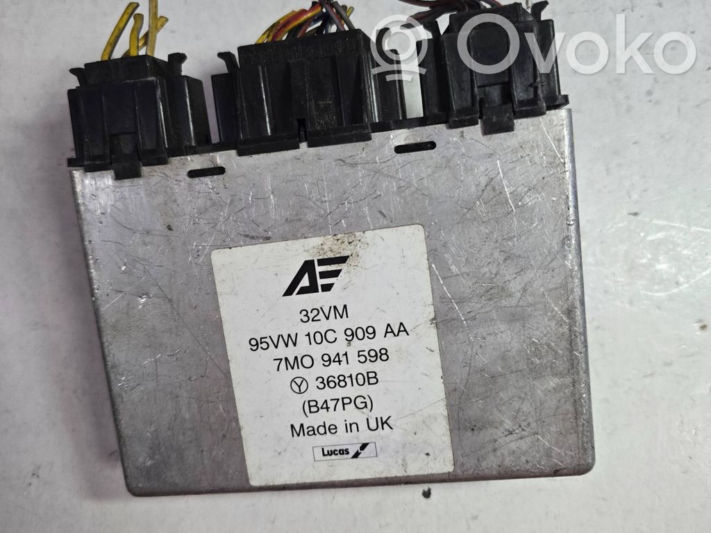 Komforta modulis   7M0941598,95VW10C909AA,36810B