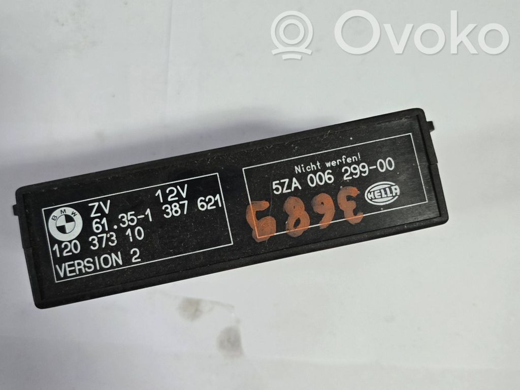 BMW 3 E36 Comfort/convenience module 