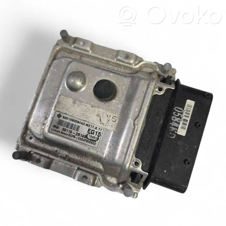 Hyundai i20 (PB PBT) Sterownik / Moduł ECU 