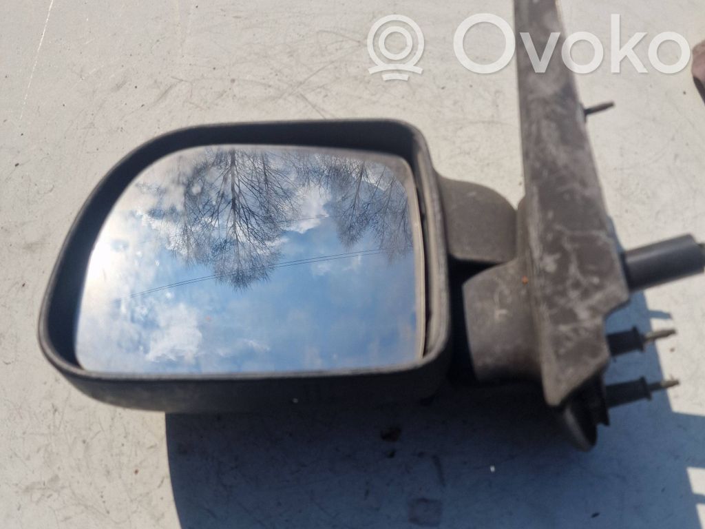 Renault Kangoo I Manual wing mirror 