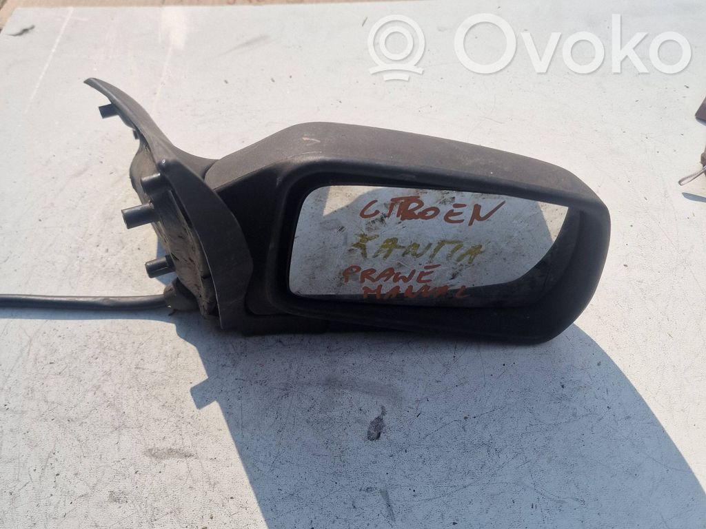 Citroen Xantia Espejo lateral manual 