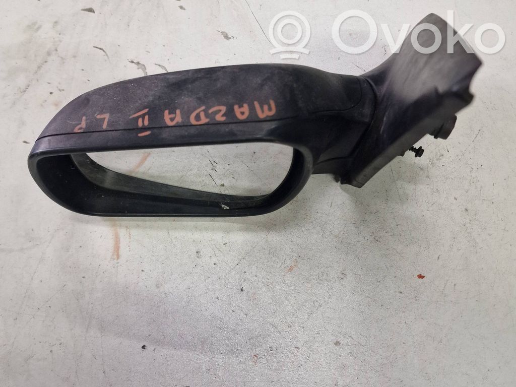 Manual wing mirror   E9024202,E9014202
