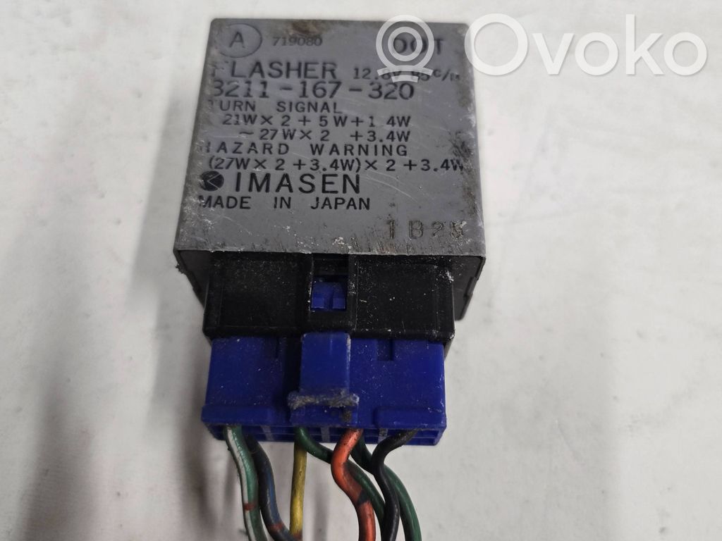 Mazda MX-6 Other relay 