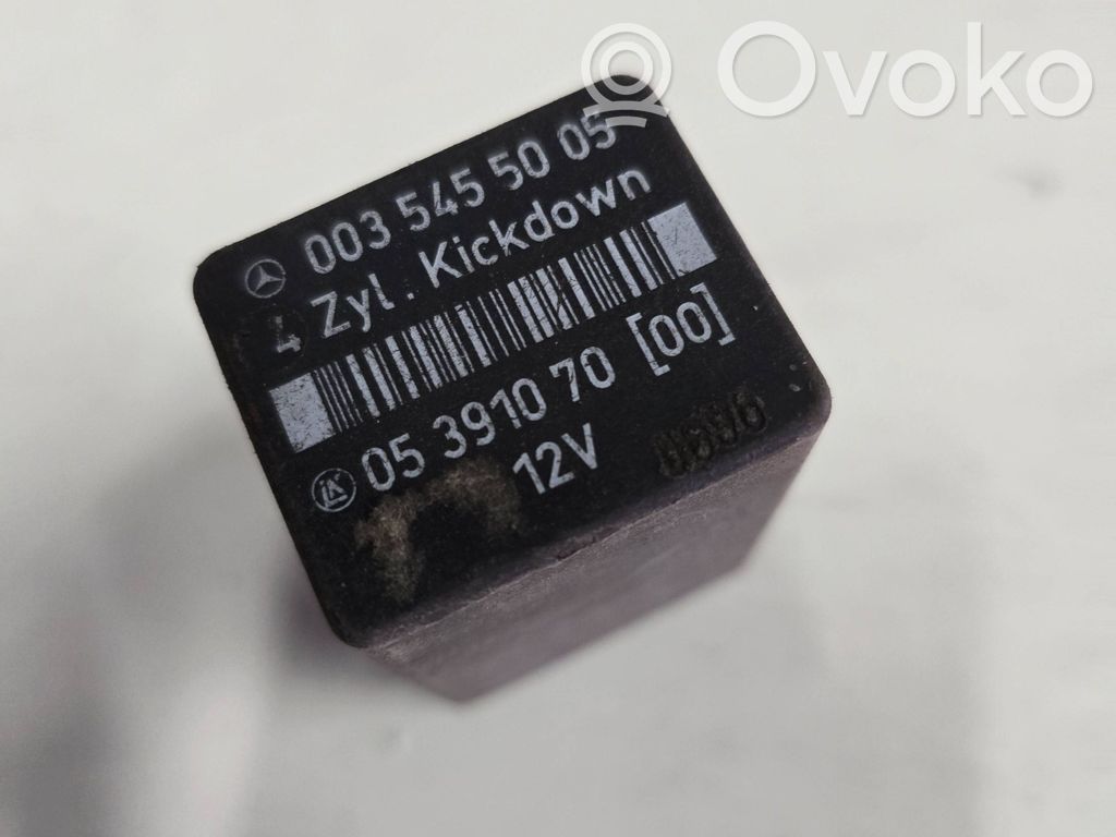 Mercedes-Benz E W210 Other relay 