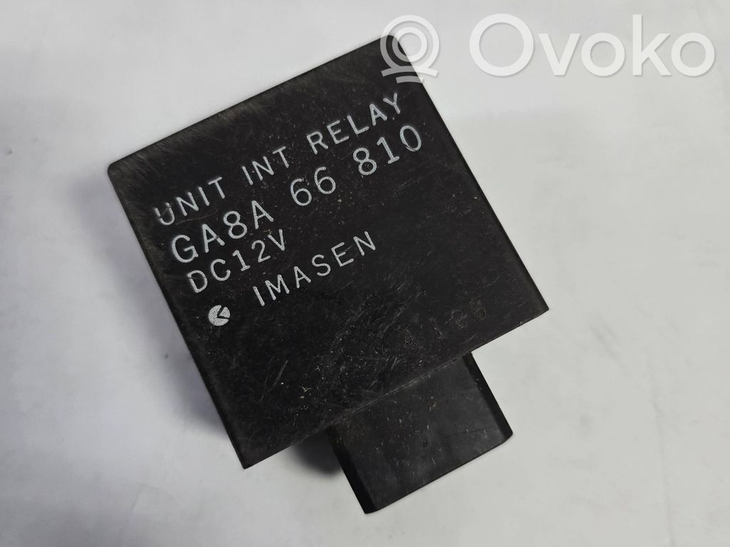 Mazda 626 Other relay 