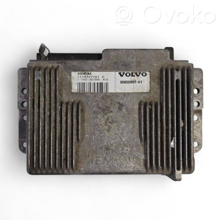 Volvo S40, V40 Engine control unit/module 