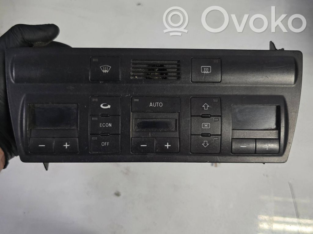 Audi A6 S6 C5 4B Climate control unit 