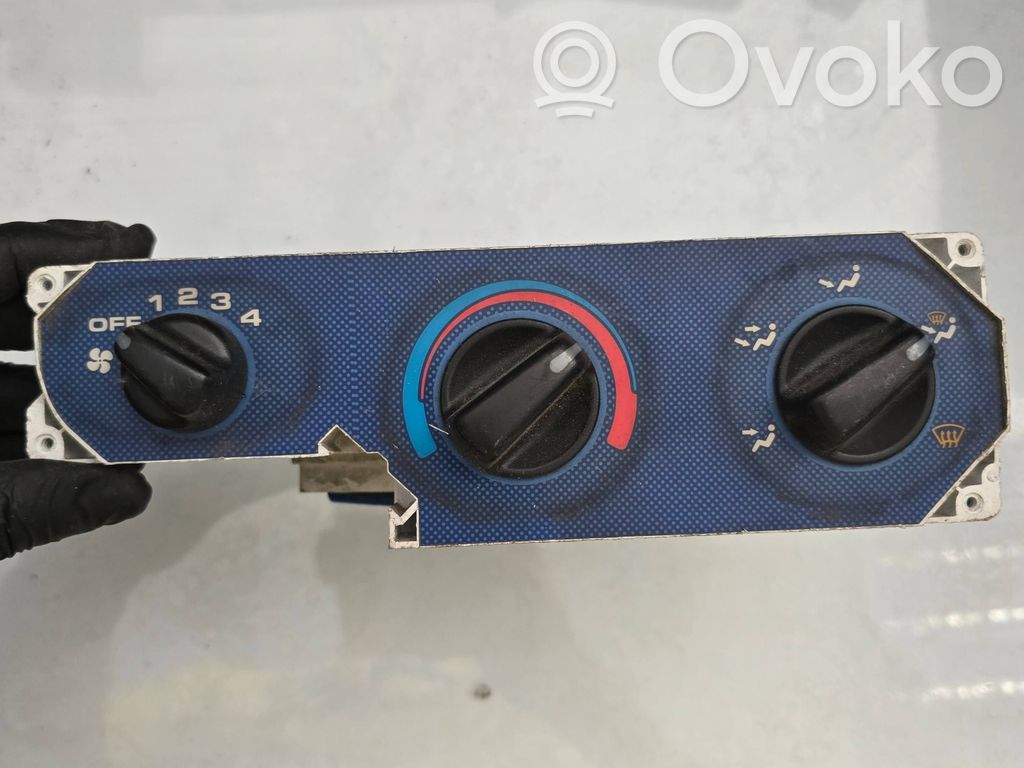 Climate control unit   HRV
