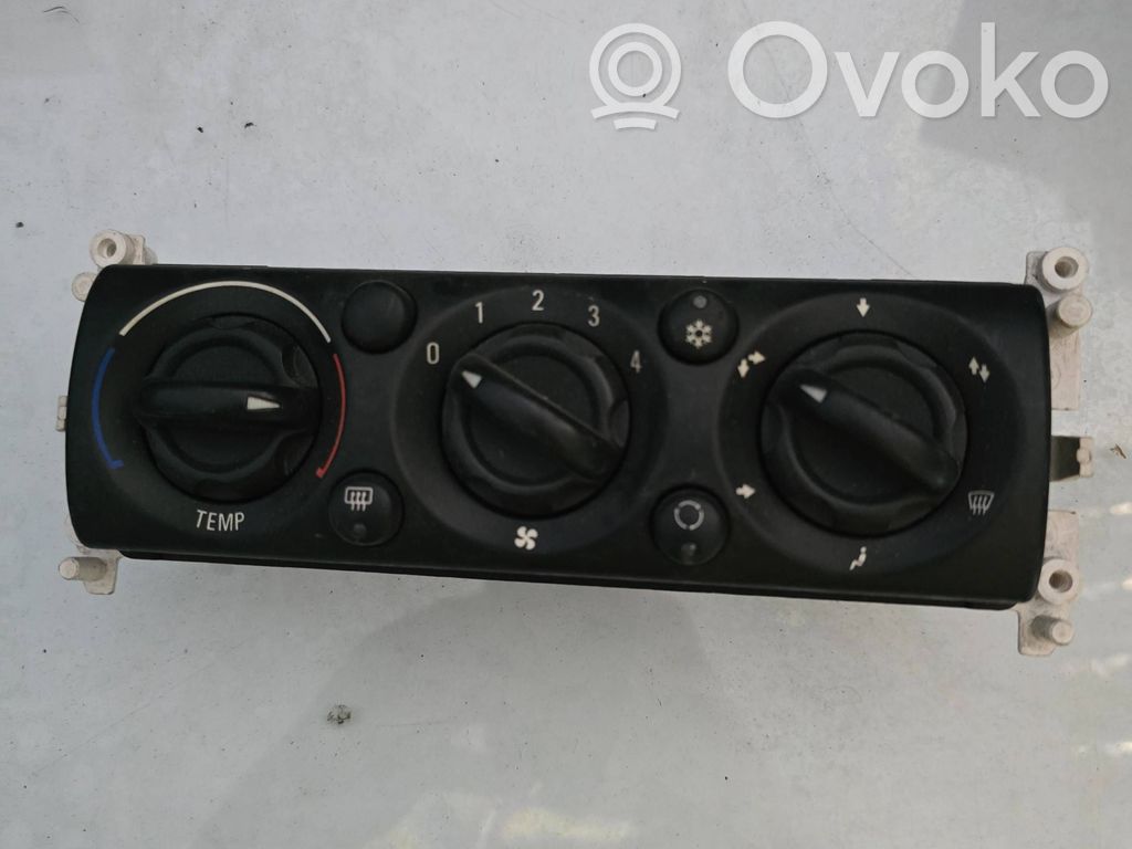 Mini One - Cooper R50 - 53 Climate control unit 