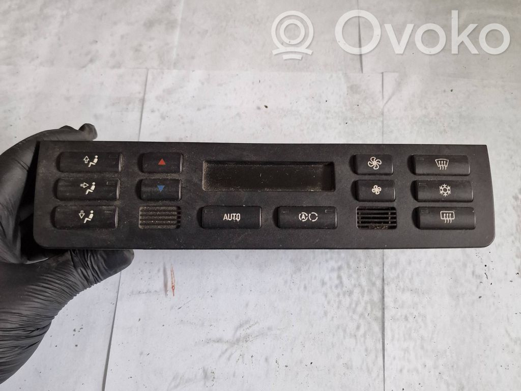 BMW 3 E46 Climate control unit 